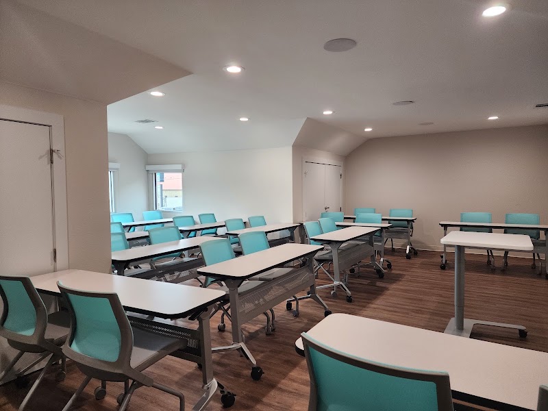 Sammelplatz - Public Conference Spaces & Private Office Suites - Event Venue in New Braunfels, Texas