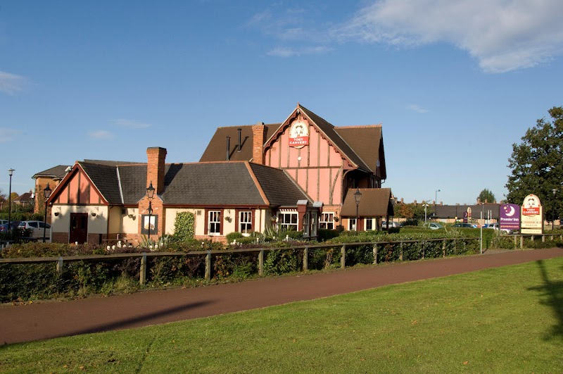 Premier Inn Middlesbrough Central (James Cook Hospital) hotel - Event Venue in Middlesbrough, England