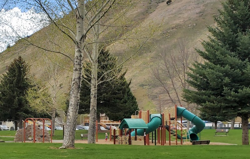 Miller Park - Event Venue in Jackson, Wyoming