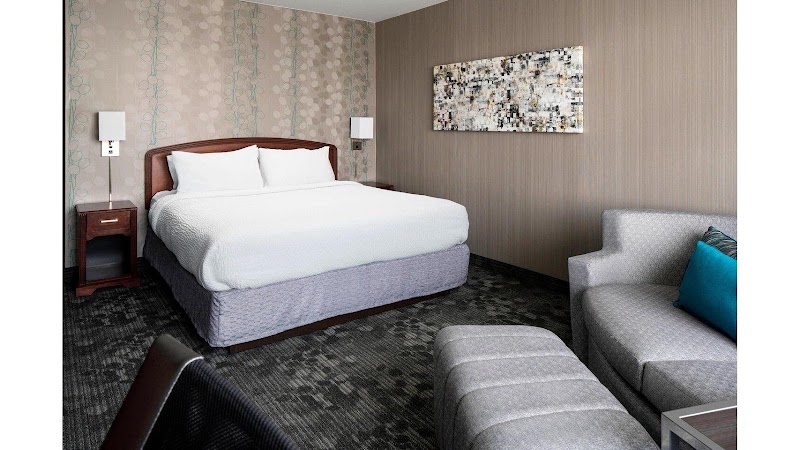 Courtyard by Marriott Seattle Federal Way - Event Venue in Federal Way, Washington