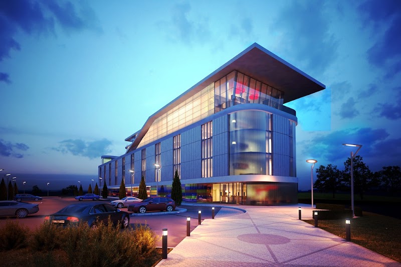 Holiday Inn Southend by IHG - Event Venue in Southend-on-Sea, England