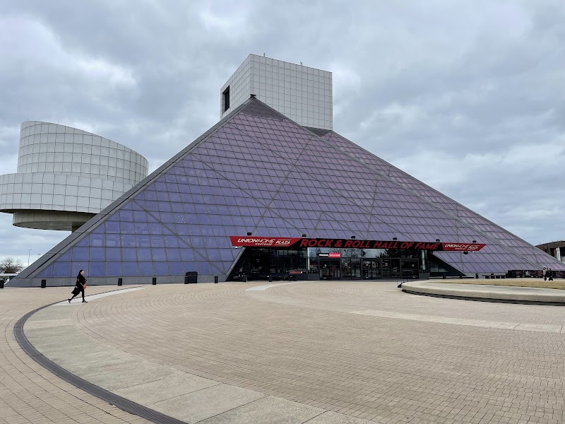 Rock & Roll Hall of Fame - Event Venue in Cleveland, Ohio