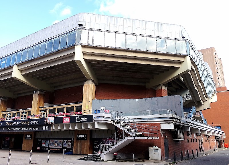 The Guild Lounge - Event Venue in Preston, Lancashire