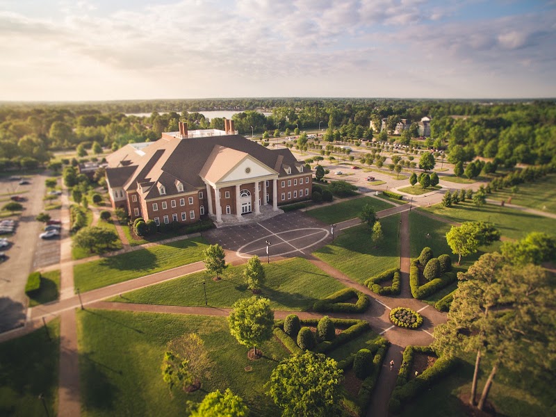 Regent University Theatre and Communication Building - Event Venue in Virginia Beach, Virginia