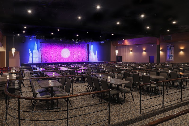 Broadway Palm Dinner Theatre - Event Venue in Fort Myers, Florida