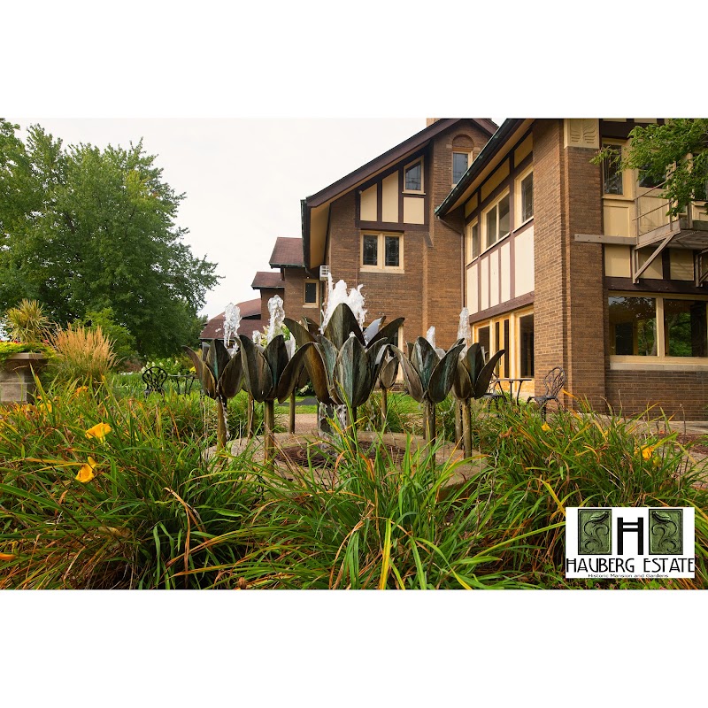 Hauberg Estate - Event Venue in Rock Island, Illinois
