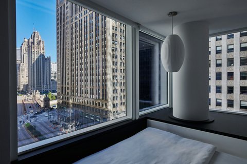 citizenM hotels - Event Venue in Chicago, Illinois