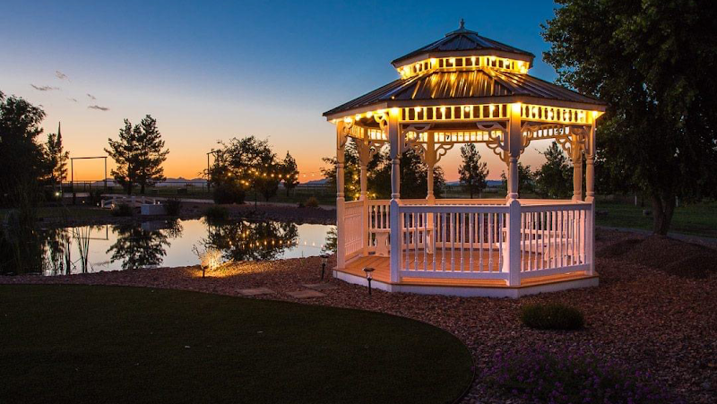Autumn Sage Vineyards - Event Venue in Elgin, Arizona