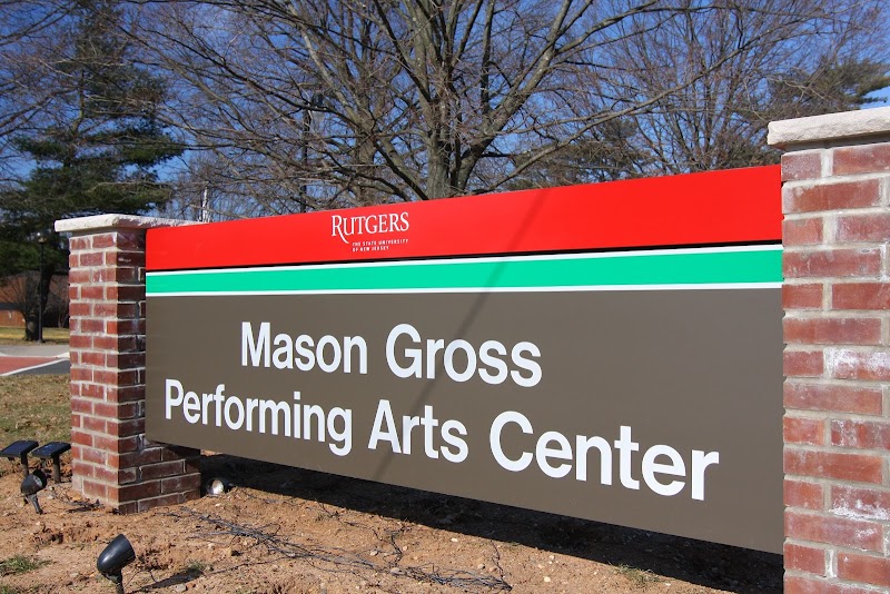 Mason Gross Performing Arts Center - Event Venue in New Brunswick, New Jersey