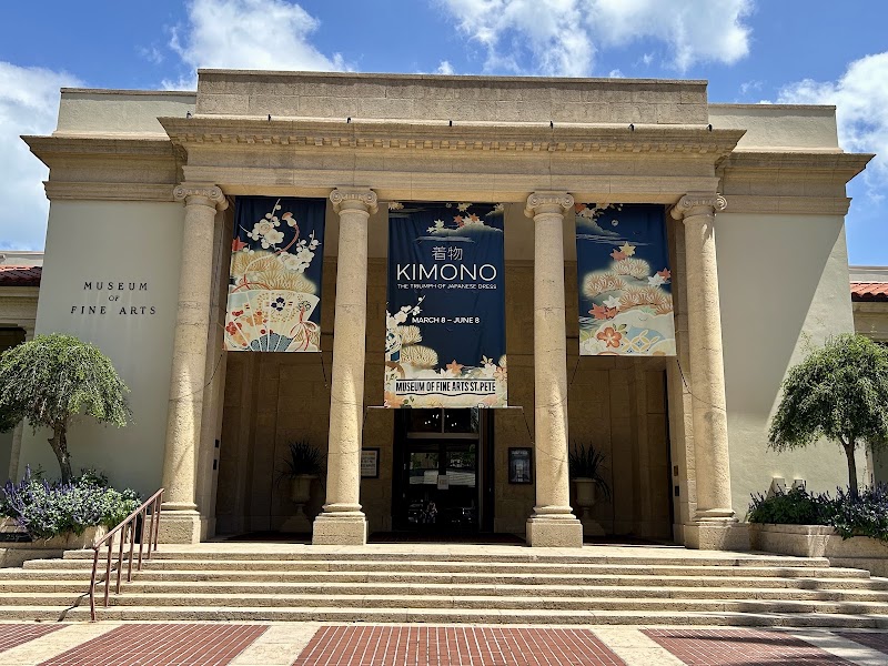 Museum of Fine Arts - Event Venue in St. Petersburg, Florida