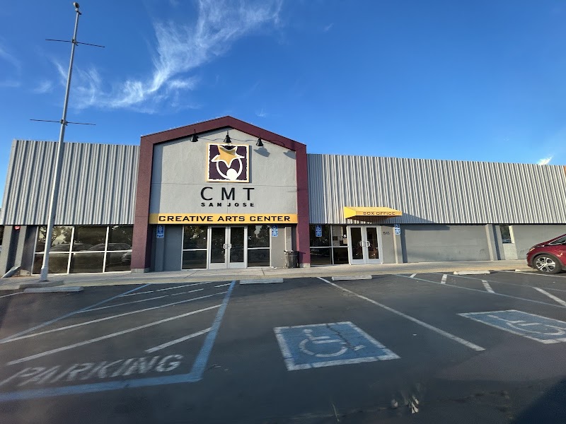 CMT San Jose Creative Arts Center - Event Venue in San Jose, California