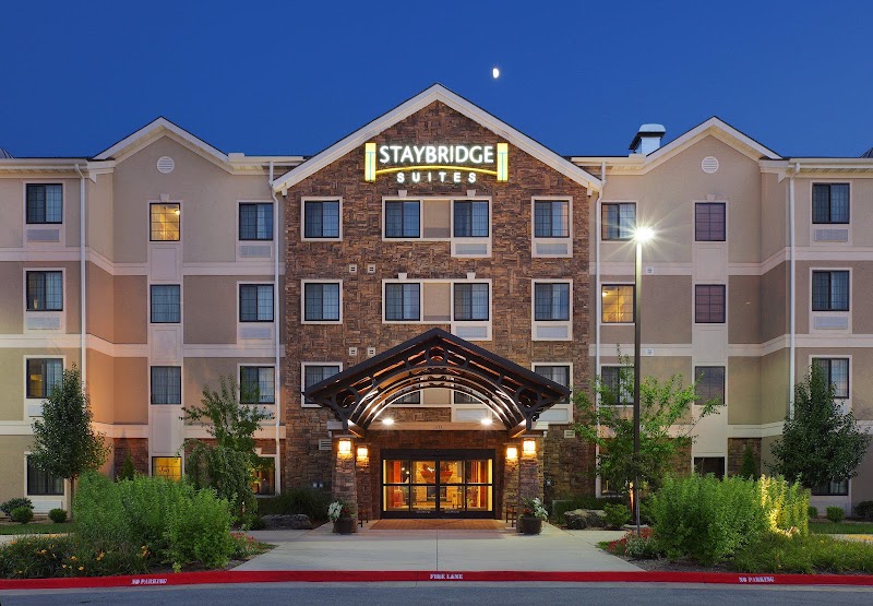 Staybridge Suites Fayetteville/Univ of Arkansas by IHG - Event Venue in Fayetteville, Arkansas