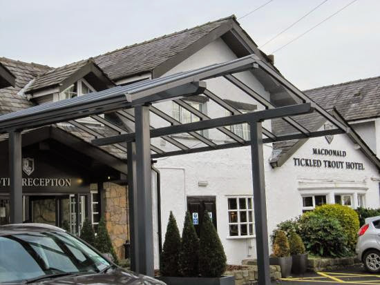 Macdonald Tickled Trout Hotel - Event Venue in Preston, Lancashire