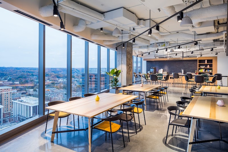 Convene 1201 Wilson Boulevard - Event Venue in Arlington, Virginia