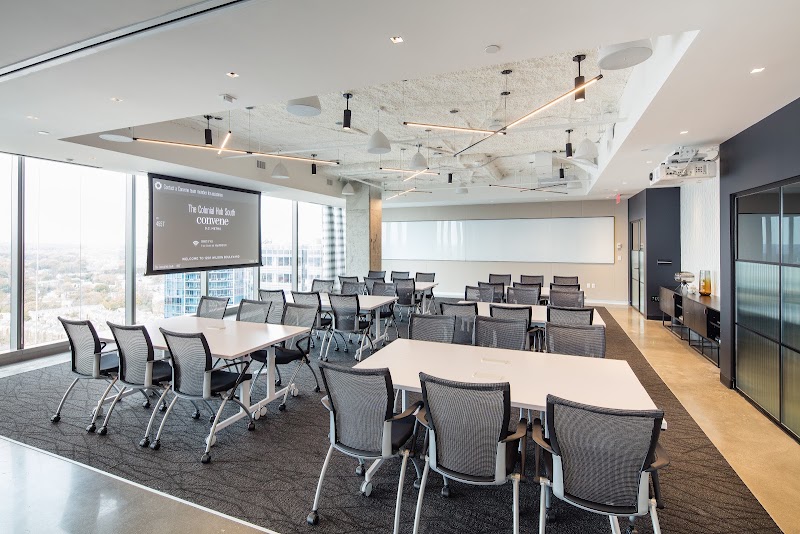 Convene 1201 Wilson Boulevard - Event Venue in Arlington, Virginia
