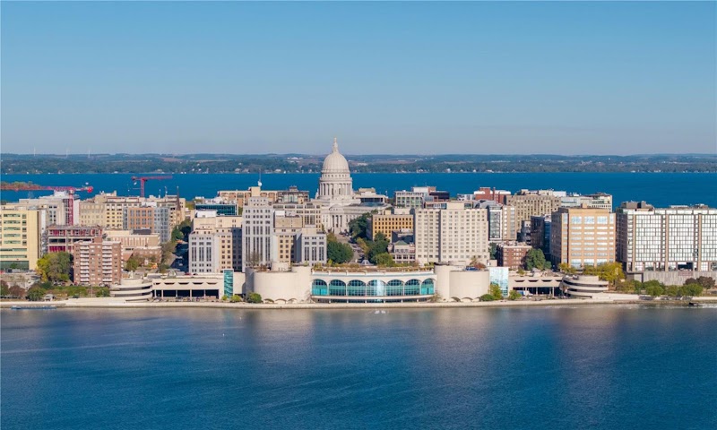 Hilton Madison Monona Terrace - Event Venue in Madison, Wisconsin