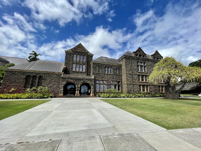 Bishop Museum - Event Venue in Honolulu, Hawaii