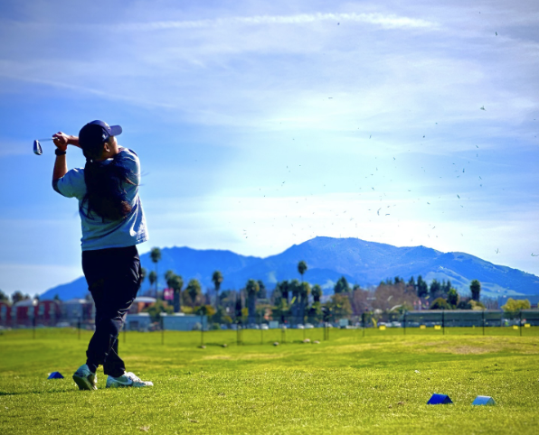 Skylinks at Buchanan Fields Golf Course - Event Venue in Concord, California