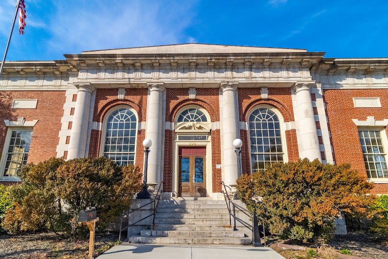 Memorial Building - Event Venue in Columbia, Tennessee