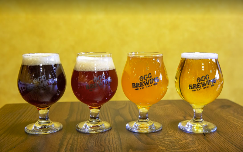 OCC Brewing and Restaurant - Event Venue in Colorado Springs, Colorado