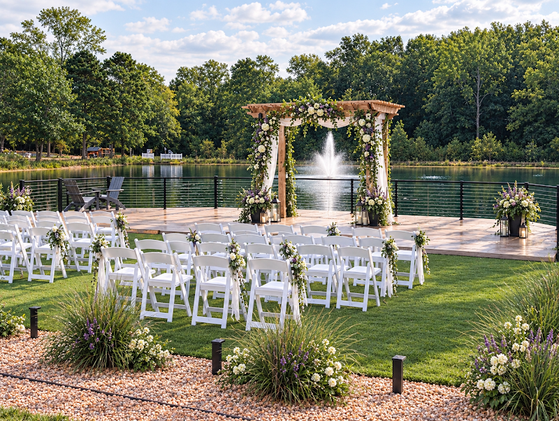 Bloom At Dobys Pond - Event Venue in Fort Mill, South Carolina