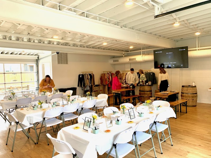 The Den at Parsons North - Event Venue in Columbus, Ohio