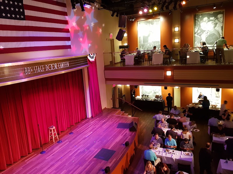 BB's Stage Door Canteen - Event Venue in New Orleans, Louisiana