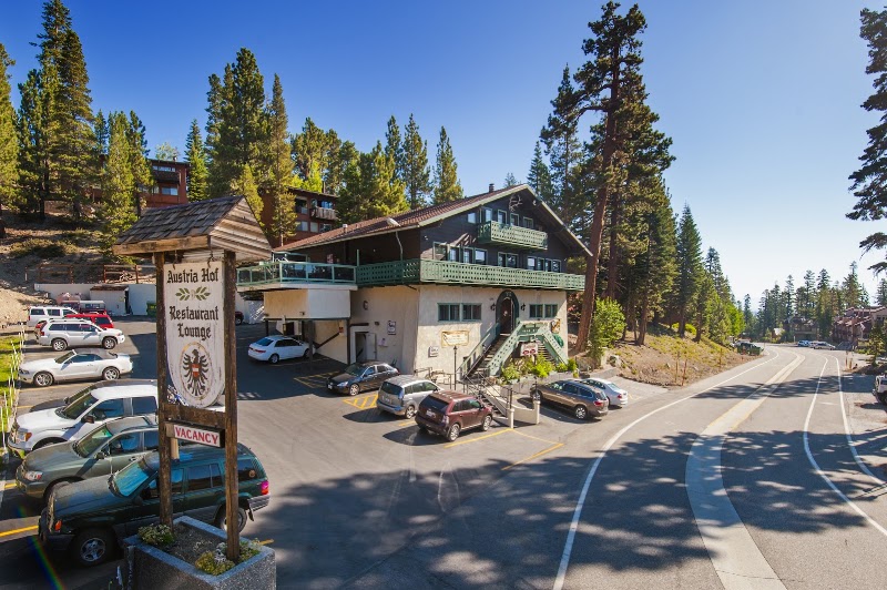 Austria Hof Lodge - Event Venue in Mammoth Lakes, California