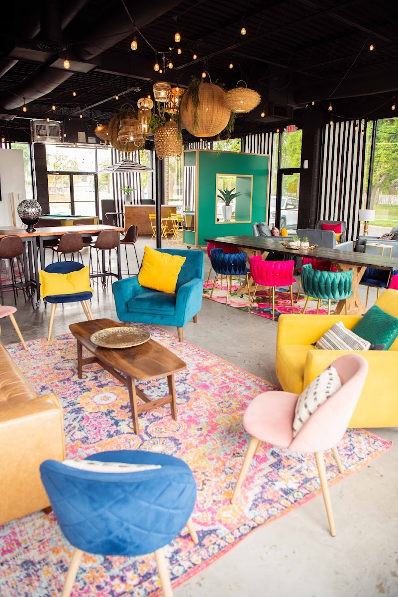 The Event Center at 36 Square - Event Venue in Bethany, Oklahoma