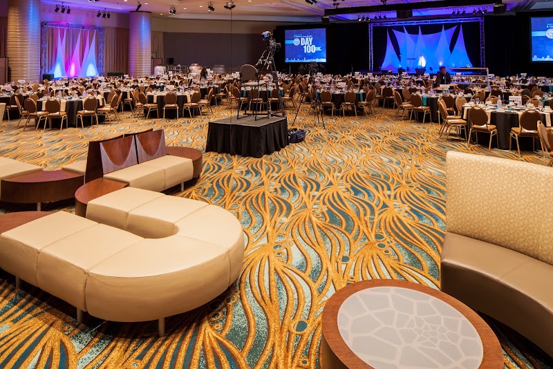 Grand Ballroom at Long Beach Convention Center - Event Venue in Long Beach, California