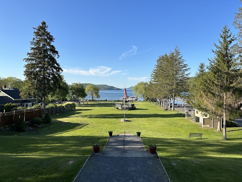 Lakefront Park - Event Venue in Cooperstown, New York