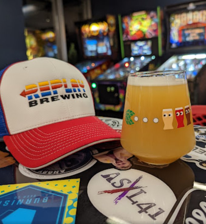 Replay Brewing - Event Venue in Fort Mill, South Carolina
