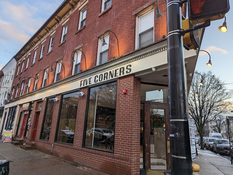 Five Corners Ristorante - Event Venue in Newark, New Jersey