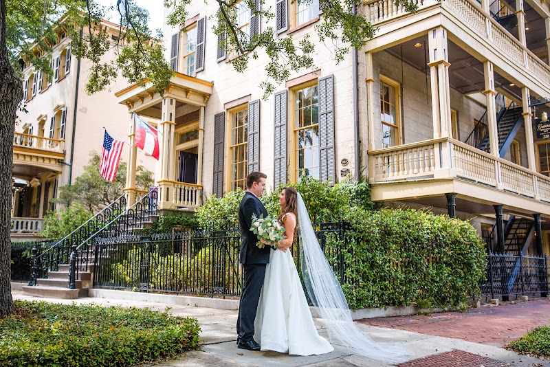The Gastonian - Event Venue in Savannah, Georgia
