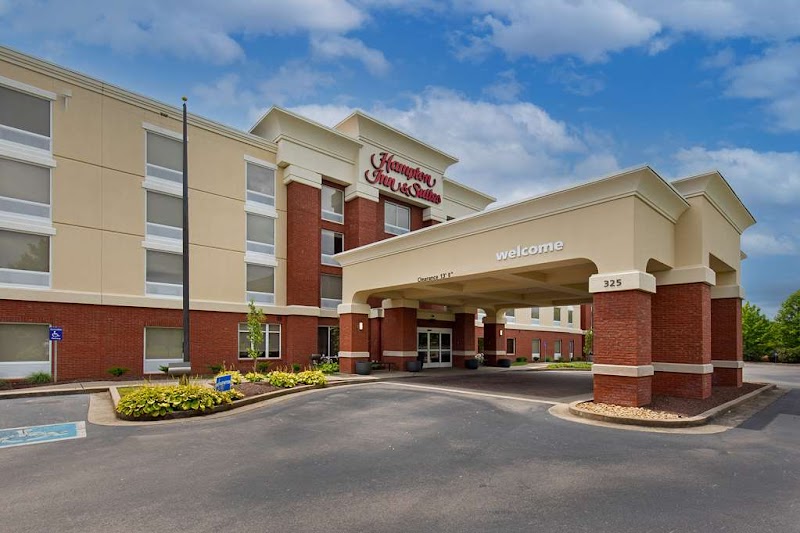 Hampton Inn & Suites Murfreesboro - Event Venue in Murfreesboro, Tennessee