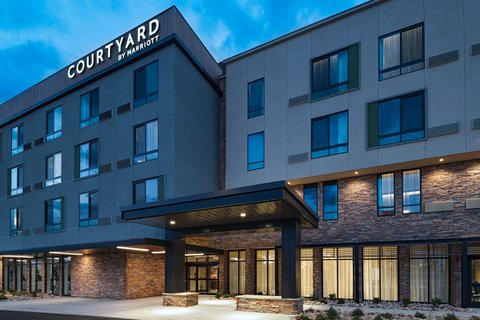 Courtyard by Marriott Colorado Springs North/Air Force Academy - Event Venue in Colorado Springs, Colorado