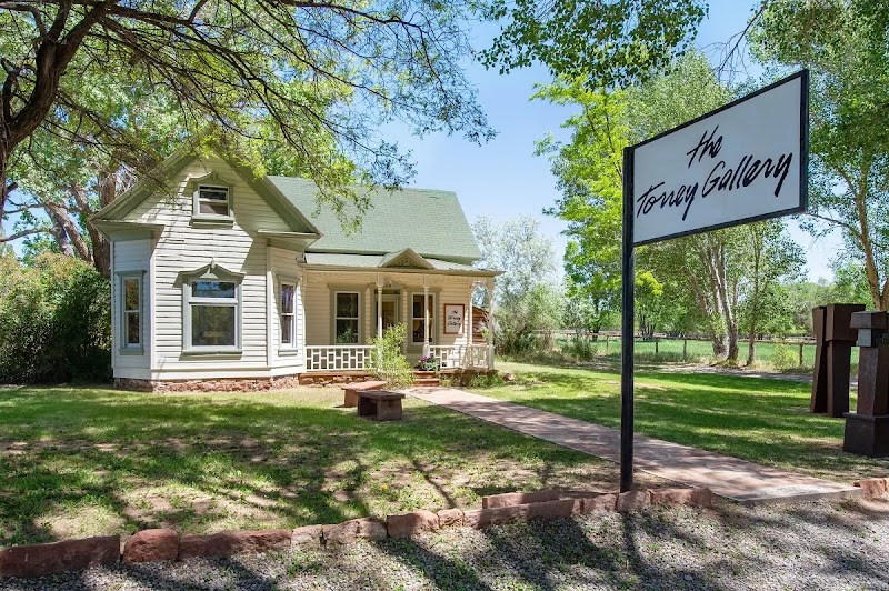 The Torrey Gallery | Fine Art - Event Venue in Torrey, Utah