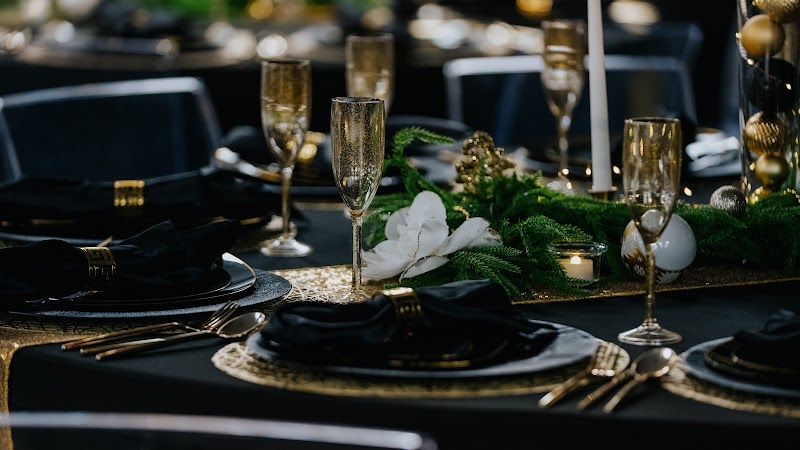 The Beautiful Event Center Las Vegas | Micro Weddings, Venue, Receptions, Banquet Hall, Baby Shower & Birthdays - Event Venue in Las Vegas, Nevada