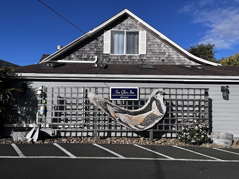 Sea Glass Inn - Event Venue in Seaside, Oregon