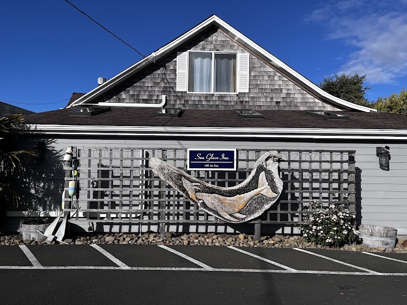 Sea Glass Inn - Event Venue in Seaside, Oregon