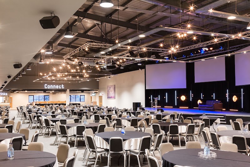 Trent Conference Centre - Event Venue in Nottingham, England