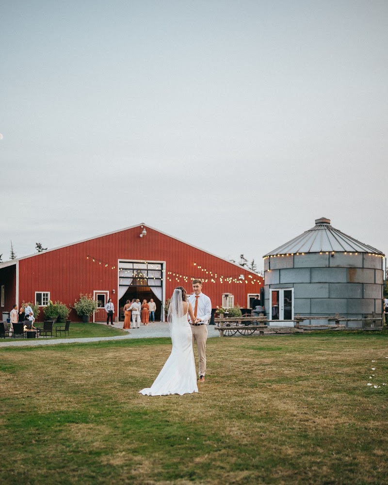 Wisteria Gardens - Event Venue in Anacortes, Washington