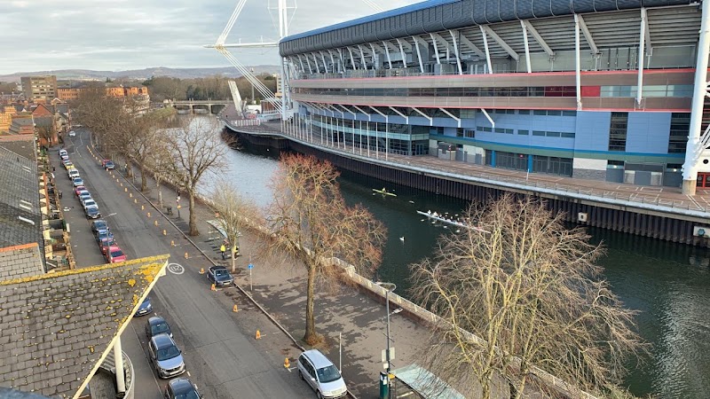 MillView - Event Venue in Cardiff, Wales