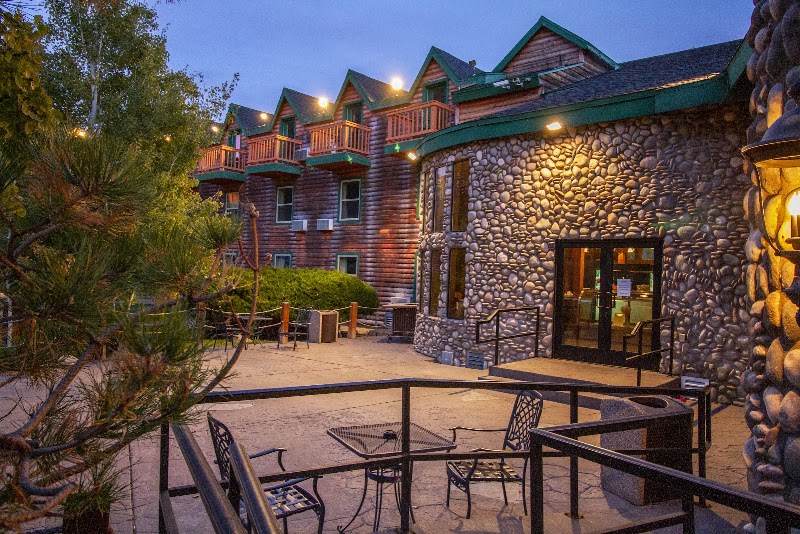 The Retreat on Charleston Peak - Event Venue in Mount Charleston, Nevada