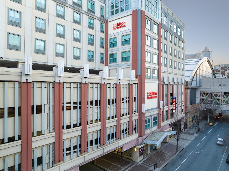 Hilton Garden Inn Philadelphia Center City - Event Venue in Philadelphia, Pennsylvania