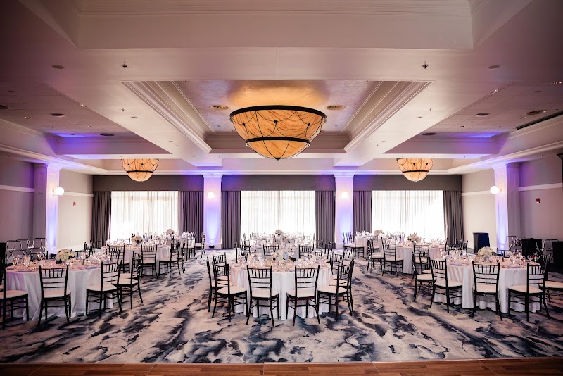 The Tiffany Ballroom at the Four Points by Sheraton Norwood - Event Venue in Norwood, Massachusetts