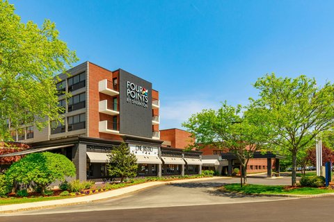 Four Points by Sheraton Norwood - Event Venue in Norwood, Massachusetts