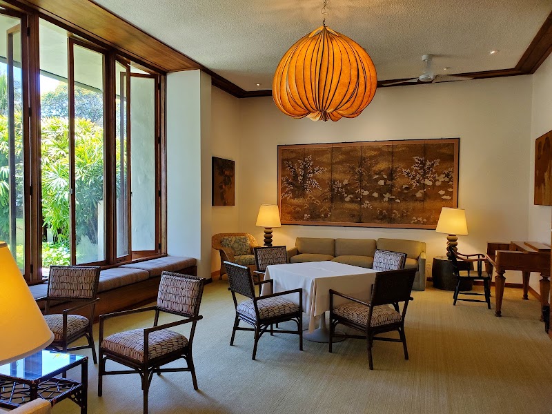 The Pacific Club - Event Venue in Honolulu, Hawaii