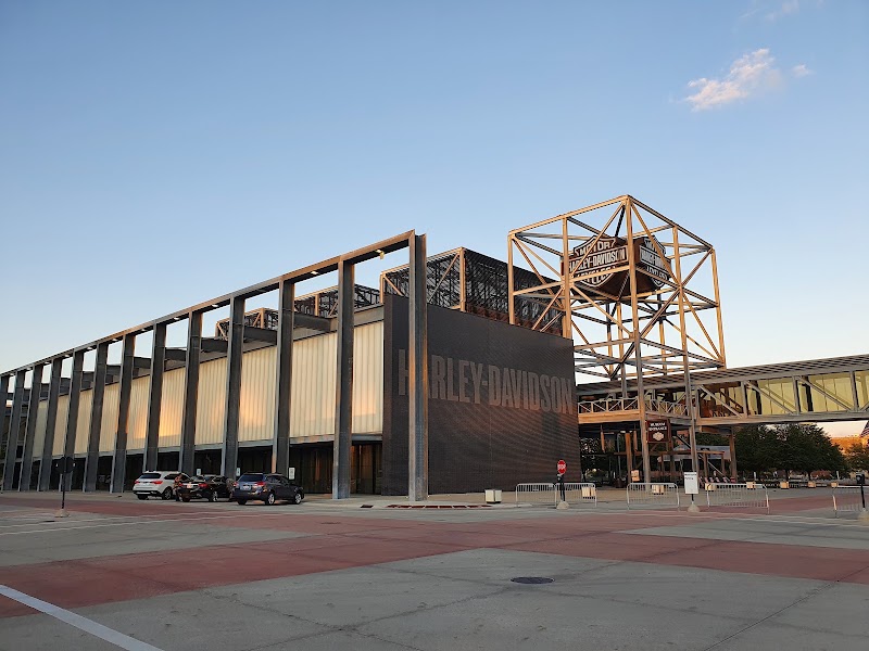 Harley-Davidson Museum® - Event Venue in Milwaukee, Wisconsin