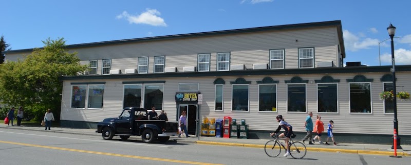 Valley Hotel & 24/7 Open Café - Event Venue in Palmer, Alaska